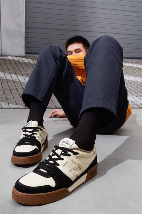 fendi sneakers shoebaloo|fendi shirts.